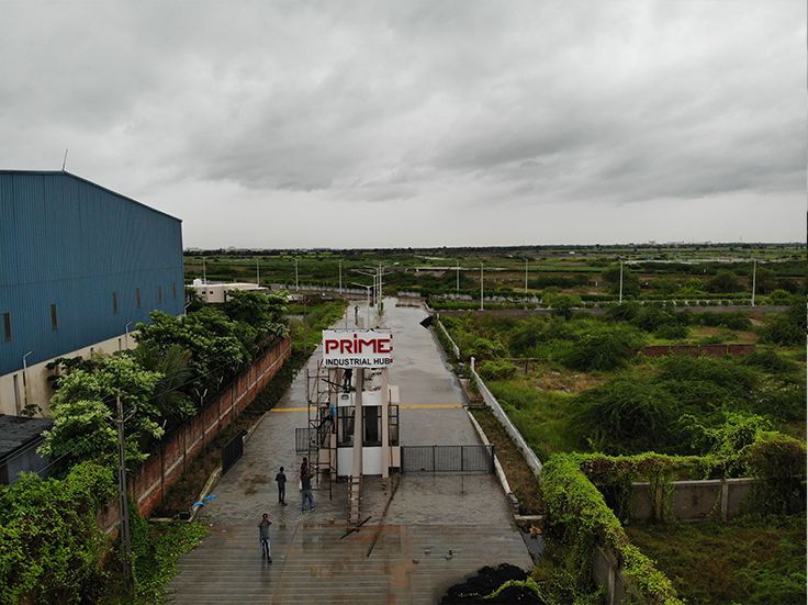 Prime Commercial Plots for Sale