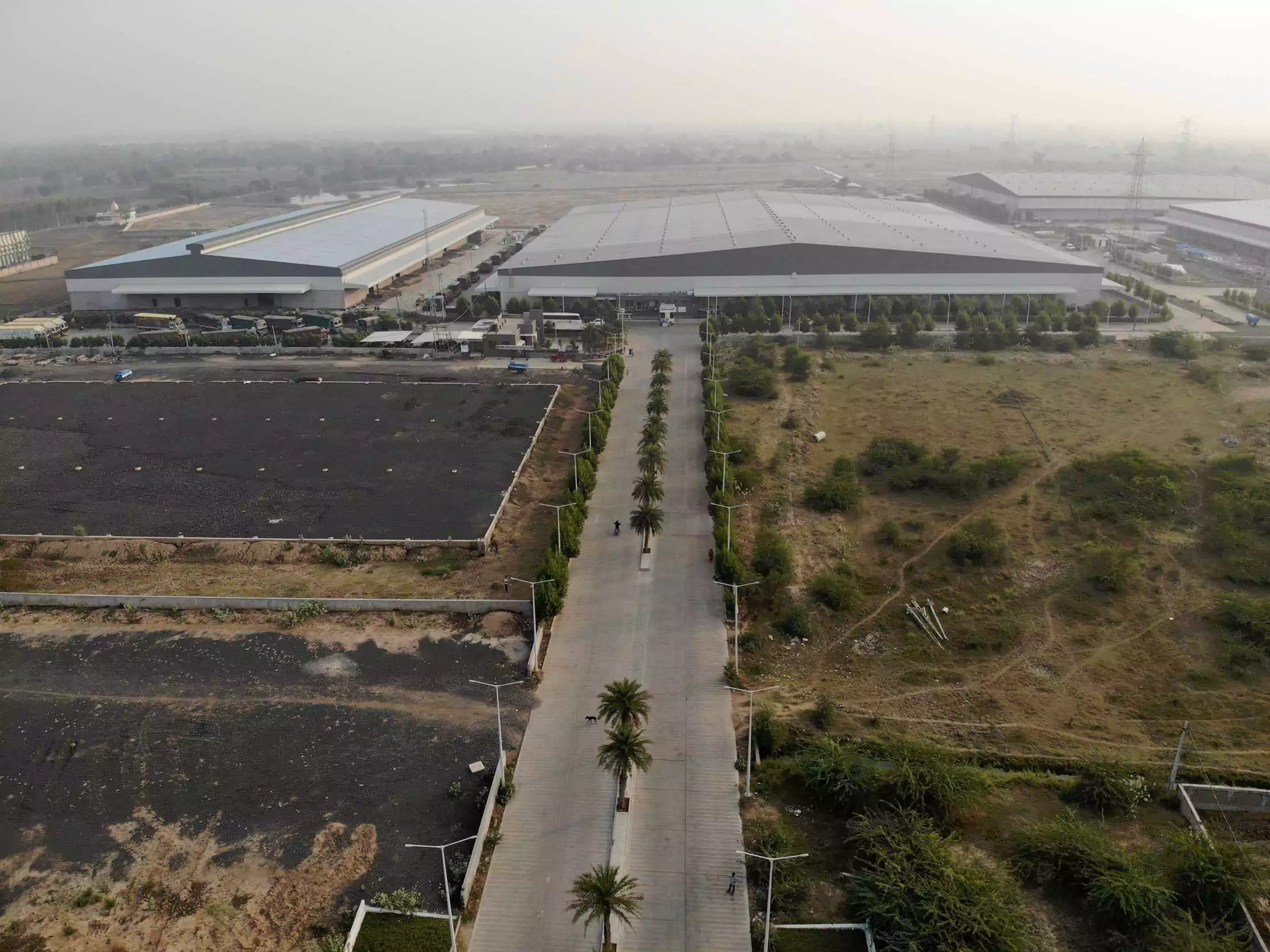 Built to Suit Facility